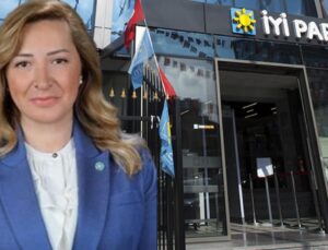 İyi Parti’nin kurucu isimlerinden Sevin Çağlayan istifa etti