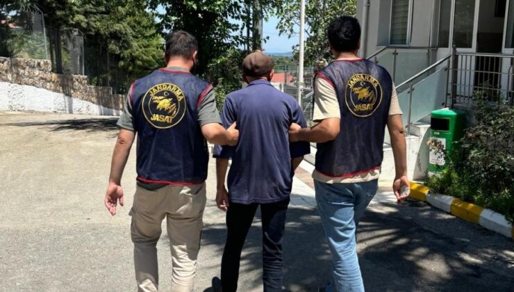 Jandarma 11 yıl boyunca iğneyle kuyu kazdı: Sonunda yakalandı