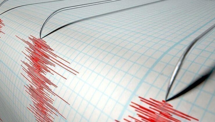 Japonya'da 5,9 büyüklüğünde deprem | Dış Haberler