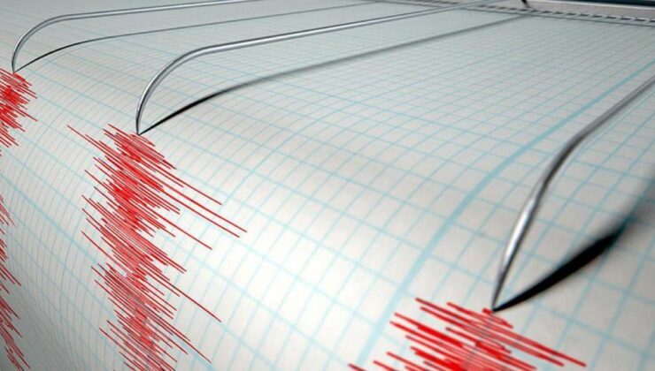 Kahramanmaraş’ta deprem!