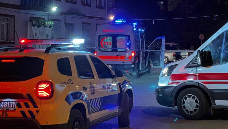 Kayseri’de düğünde silahlı kavga: 4 kişi yaralandı