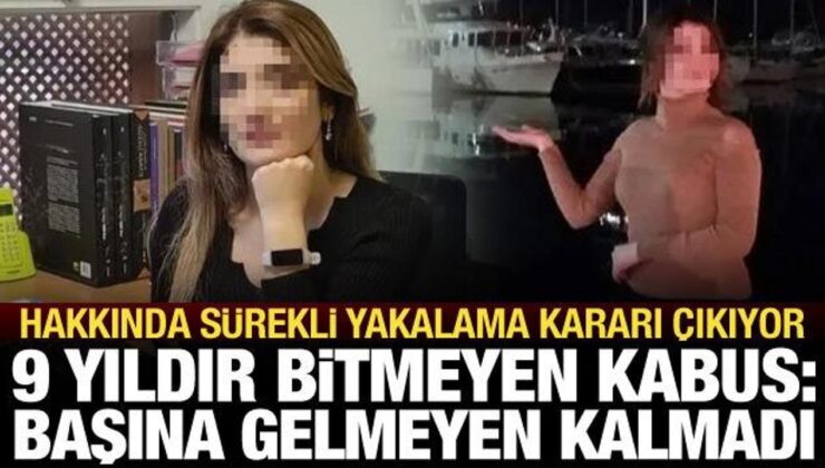 Kimlik bilgileri çalınan genç kadın 9 yıldır kabusu yaşıyor