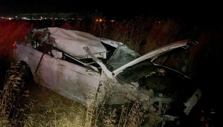 Kırklareli’nde feci kaza: Ehliyetsiz sürücü hayatını kaybetti!