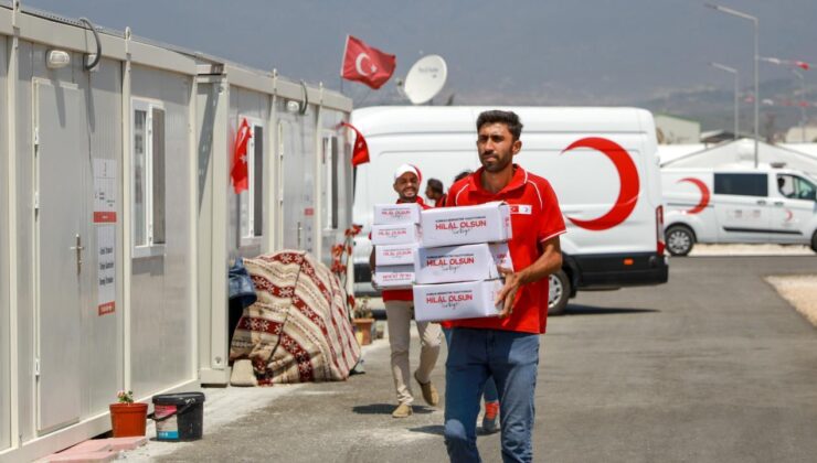 Kızılay kurban vekalet bedellerini açıkladı