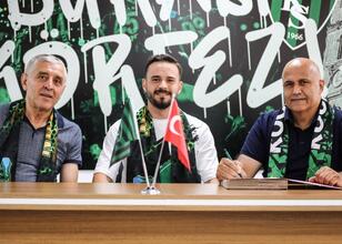 Kocaelispor yeni transferini açıkladı