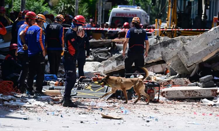 <p>Yaşanan bu facia sonrası gözler olası büyük İstanbul depreminin sonuçlarına odaklanmış durumda.</p>