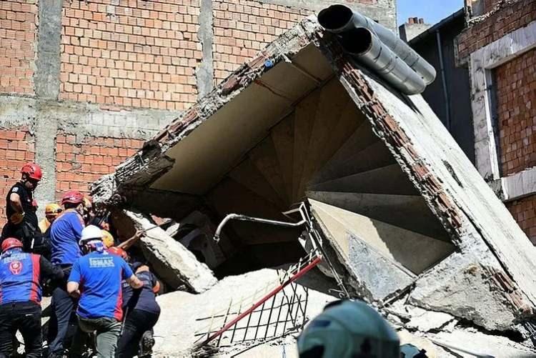 <p>Özhaseki, sosyal medya hesabından yaptığı açıklamada, Kartaltepe Mahallesi'nde çöken binada hayatını kaybeden vatandaşa Allah'tan rahmet, yaralılara acil şifa diledi ve şu bilgileri paylaştı:</p>