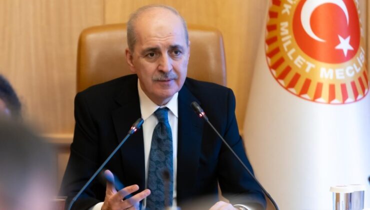 Kurtulmuş’tan Jandarma için kutlama mesajı