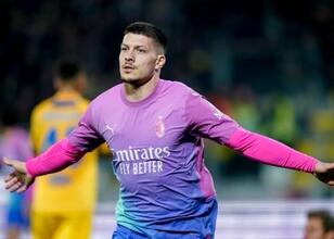 Lazio’dan Luka Jovic’e teklif