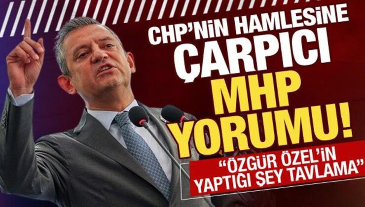 MHP’li Karakaya: CHP’nin terörle mücadeledeki yerini netleştirmesi gerekiyor