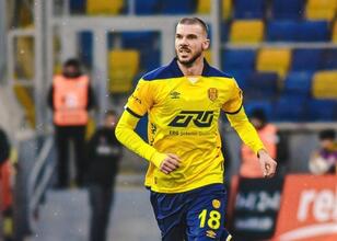 MKE Ankaragücü’nde sürpriz ayrılık