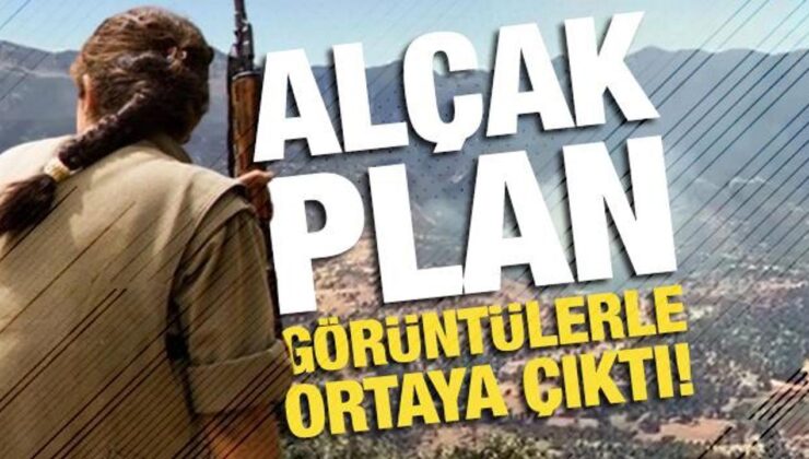 MSB’den orman yangını açıklaması! ‘PKK’lı teröristler gizlenmeye çalışıyor’