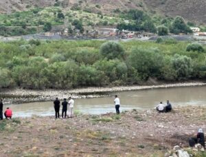 Murat Nehri’nde kaybolan çocuktan acı haber