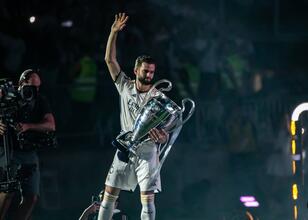 Nacho Fernandez, Suudi Arabistan yolcusu! – Nacho Fernandez istatistikleri, rakamları, performansı, kaç gol attı?