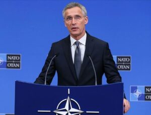 NATO Genel Sekreteri Stoltenberg: NATO müttefikleri bu yıl savunma harcamalarını yüzde 18 artıracak | Dış Haberler