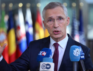 NATO Genel Sekreteri Stoltenberg'den Çin uyarısı | Dış Haberler