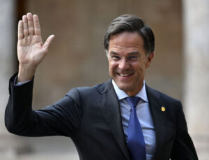 NATO Genel Sekreterliği'ne Mark Rutte seçildi | Dış Haberler