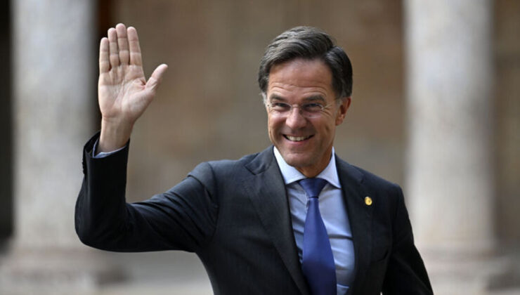 NATO Genel Sekreterliği'ne Mark Rutte seçildi | Dış Haberler