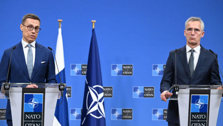 NATO lideri Finlandiya'da: Ukyrayna'ya asker konuşlandırmayacağız | Dış Haberler