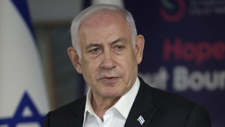 Netanyahu'dan 'ABD ve silah sevkiyatı' açıklaması | Dış Haberler