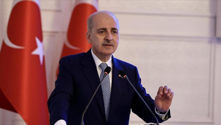 Numan Kurtulmuş’tan şehit pilotlar için başsağlığı mesajı