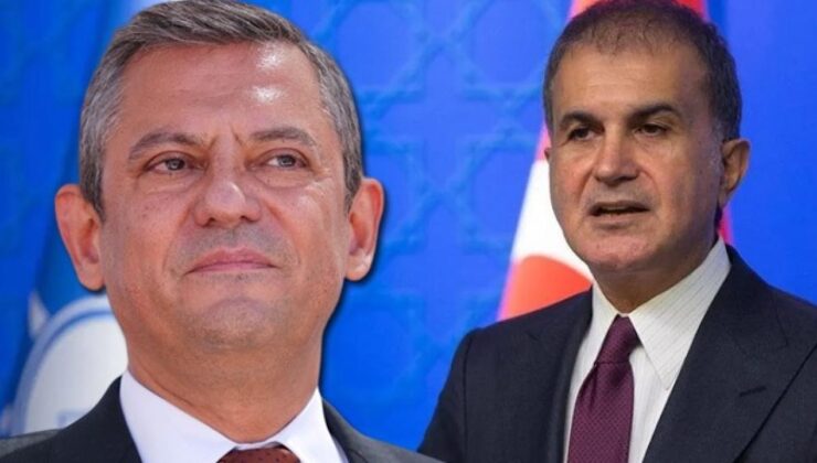 Ömer Çelik’ten Özgür Özel’e Cumhur İttifakı tepkisi: ‘Suç ortağı demesi saldırganlıktır’