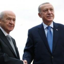 Bahçeli'den Erdoğan açıklaması: Sonuna kadar yanına olacağız