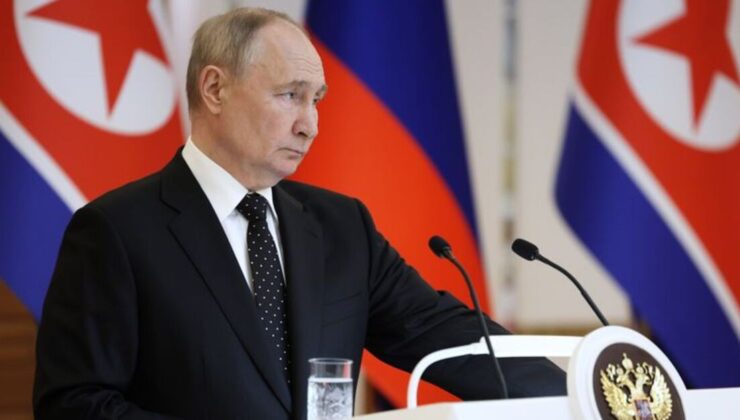Putin, Vietnam'a gitti | Dış Haberler