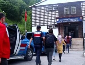 Rize ve Artvin’de uyuşturucu baskını; 14 şüpheli yakalandı