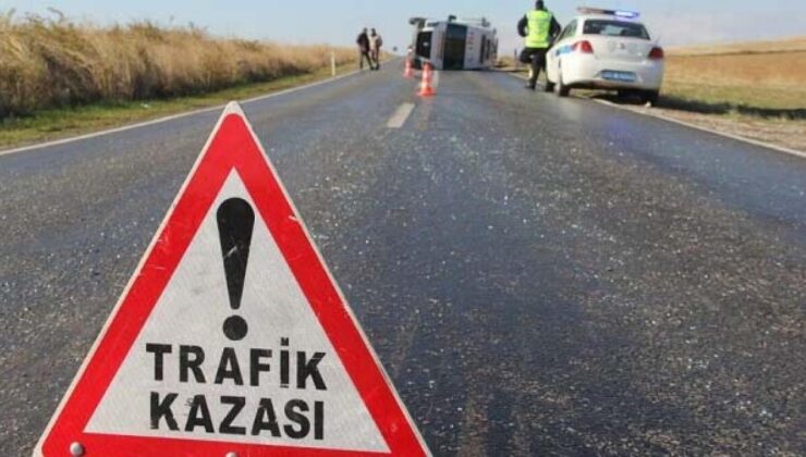 Sakarya’da feci kaza: Çok sayıda yaralı var!