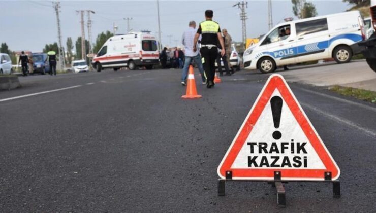 Şanlıurfa’da feci kaza: Traktörün sürücüsü öldü