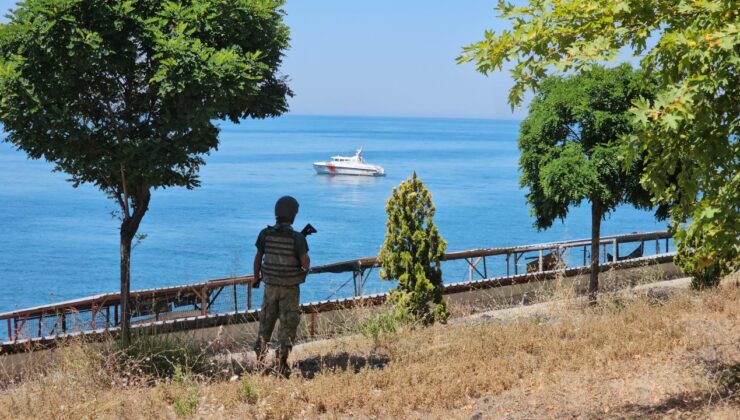 SAS komandoları devreye girdi: Zonguldak’ta mayın paniği!