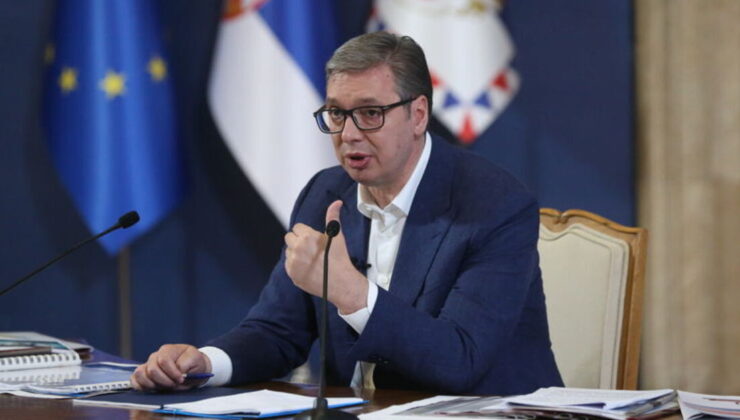 Sırbistan lideri Vucic: Avrupa ve dünyada mevcut durumun kızışmasını bekliyorum | Dış Haberler