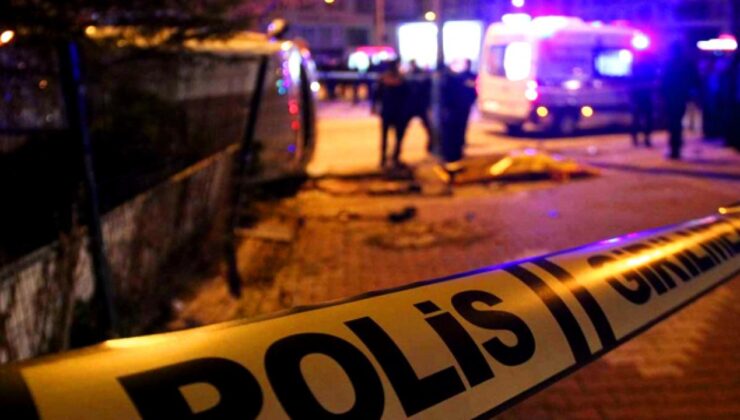 Sivas’ta 1 kişi silahla öldürüldü