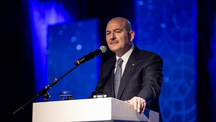 Süleyman Soylu ilk kez konuştu: Belgesi olan varsa getirsin! Siyasete bırakacağım