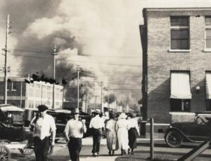 Tulsa Katliamı: ABD'de 103 yıl önce siyahilerin katledildiği ırkçı olaylar hakkındaki dava rafa kaldırıldı | Dış Haberler