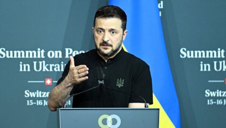 Ukrayna Devlet Başkanı Zelenskiy: Rusya sık sık dünyayı istikrarsızlığa ve kaosa yönlendirmeye çalıştı | Dış Haberler