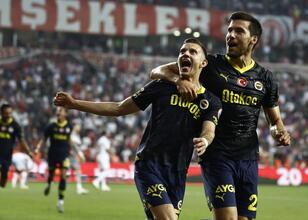 Umut Nayir’e sürpriz talip çıktı: Göztepe – Son dakika Fenerbahçe haberleri