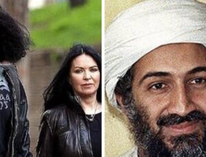 Usame Bin Ladin'in oğlu Ömer Bin Ladin'den "Rockn Roll" tarzı! | Dış Haberler