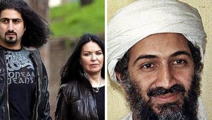 Usame Bin Ladin'in oğlu Ömer Bin Ladin'den "Rockn Roll" tarzı! | Dış Haberler