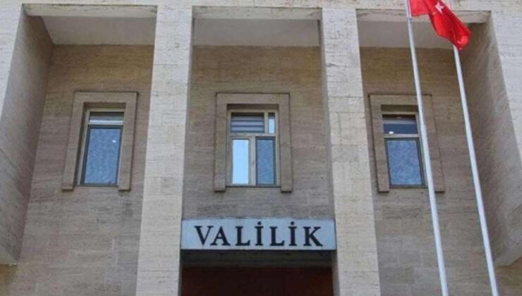 Valilik duyurdu! O araçlara 1 günlük yasak