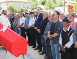 Vefat eden Kore gazisi Celep Amasya’da son yolculuğuna uğurlandı