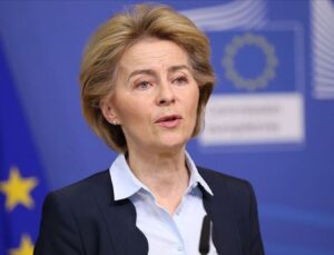 Von der Leyen, AP seçimlerini değerlendirdi | Dış Haberler