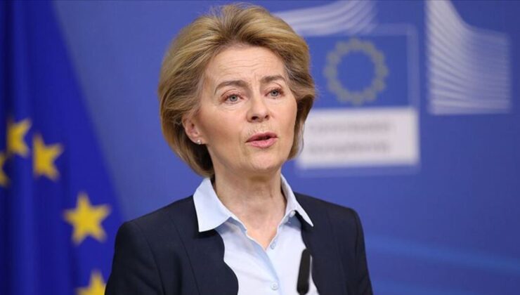 Von der Leyen, AP seçimlerini değerlendirdi | Dış Haberler