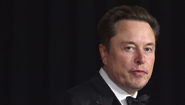 WSJ: Elon Musk'ın SpaceX'teki kadınlarla alışılmadık ilişkileri var | Dış Haberler