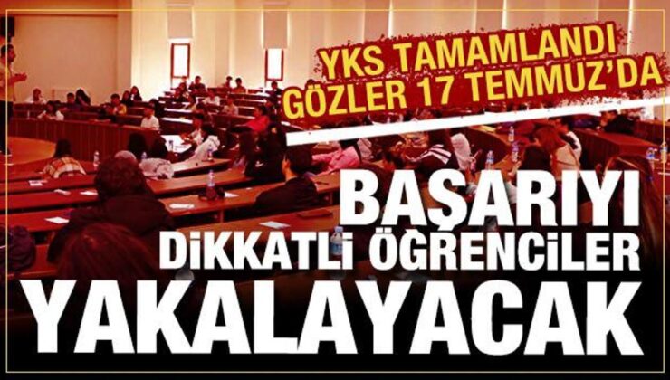 YKS sorularında yorum ve bilgi aynı anda ölçüldü: Analizler öne çıktı