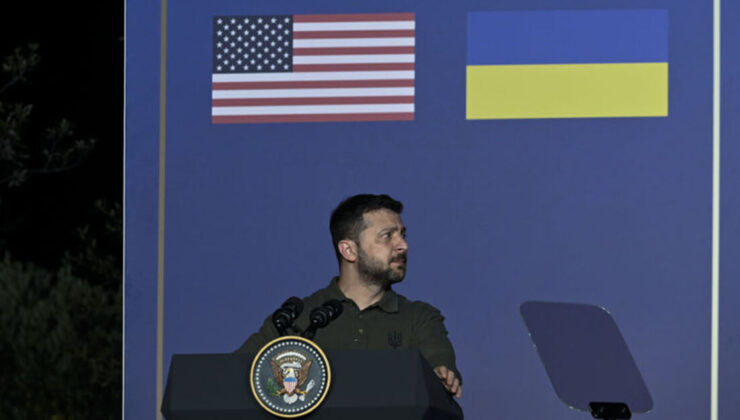 Zelenskiy'den G7 liderlerine çağrı: Marshall Planı"na benzer bir plana ihtiyacımız var | Dış Haberler