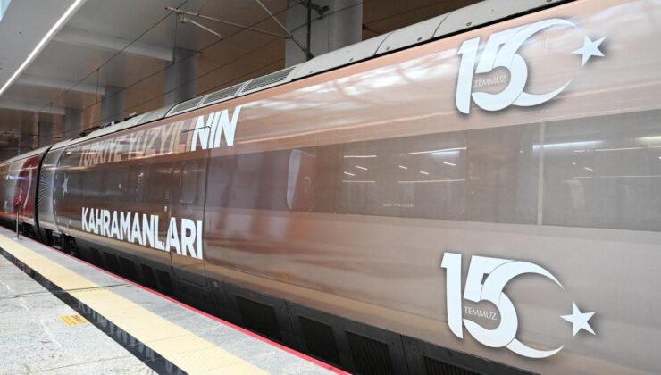 15 Temmuz Demokrasi ve Milli Birlik Treni 14 Temmuz’da yola çıkacak