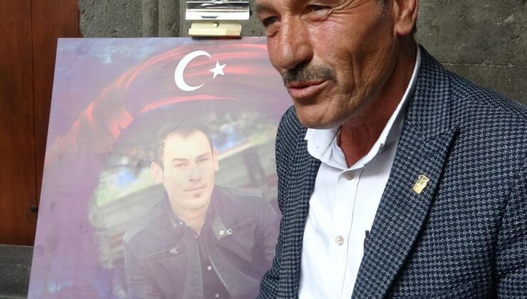 15 Temmuz şehidinin babası: Beynimi vermek istedim, tıbben mümkün olmadı