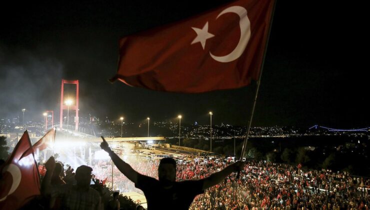 15 Temmuz’da Milletin Zaferi temasıyla anma etkinlikleri düzenlenecek